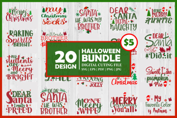 Download Christmas Graphic Bundle - Christmas graphic bundle Collection