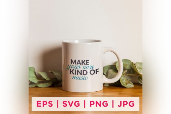 Download Make Your Own Kind of Music Inspiration - Inspiration Collection