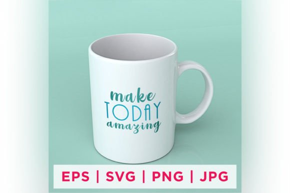 Download Make Today Amazing Inspirational Sticker - Inspiration Collection