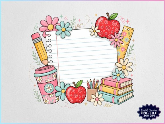 Download Personalized Back to School PNG - Personalized Collection