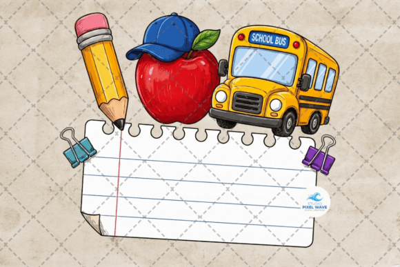 Download Personalized Back to School Boys Png - Personalized Collection