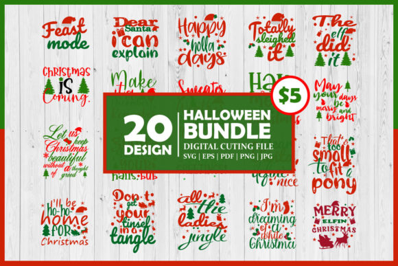 Download Christmas Graphic Bundle - Christmas graphic bundle Collection