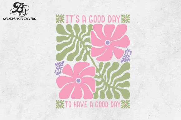 Download Boho Flower Inspiration Quote SVG - Inspiration Collection