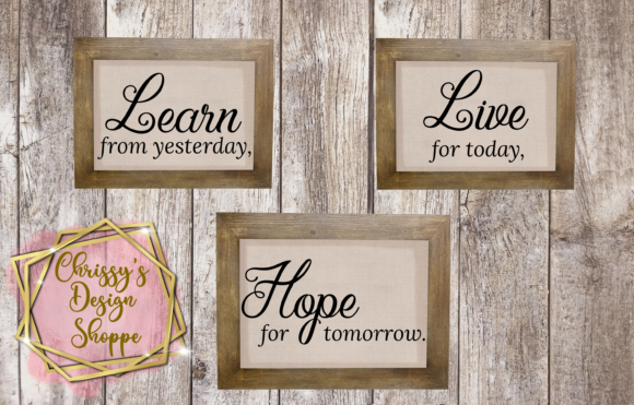 Download Live Lean Hope Inspiration Mini Bundle - Inspiration Collection