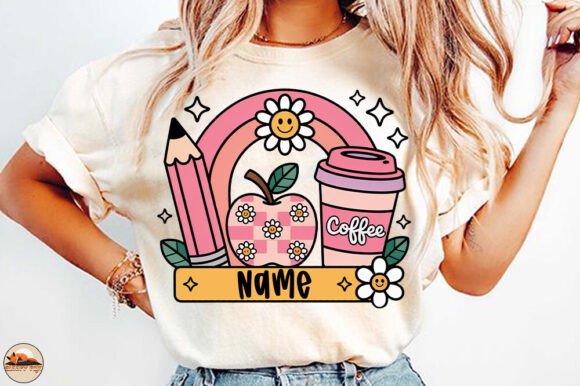 Download Back to School Personalized T-Shirt PNG - Personalized Collection